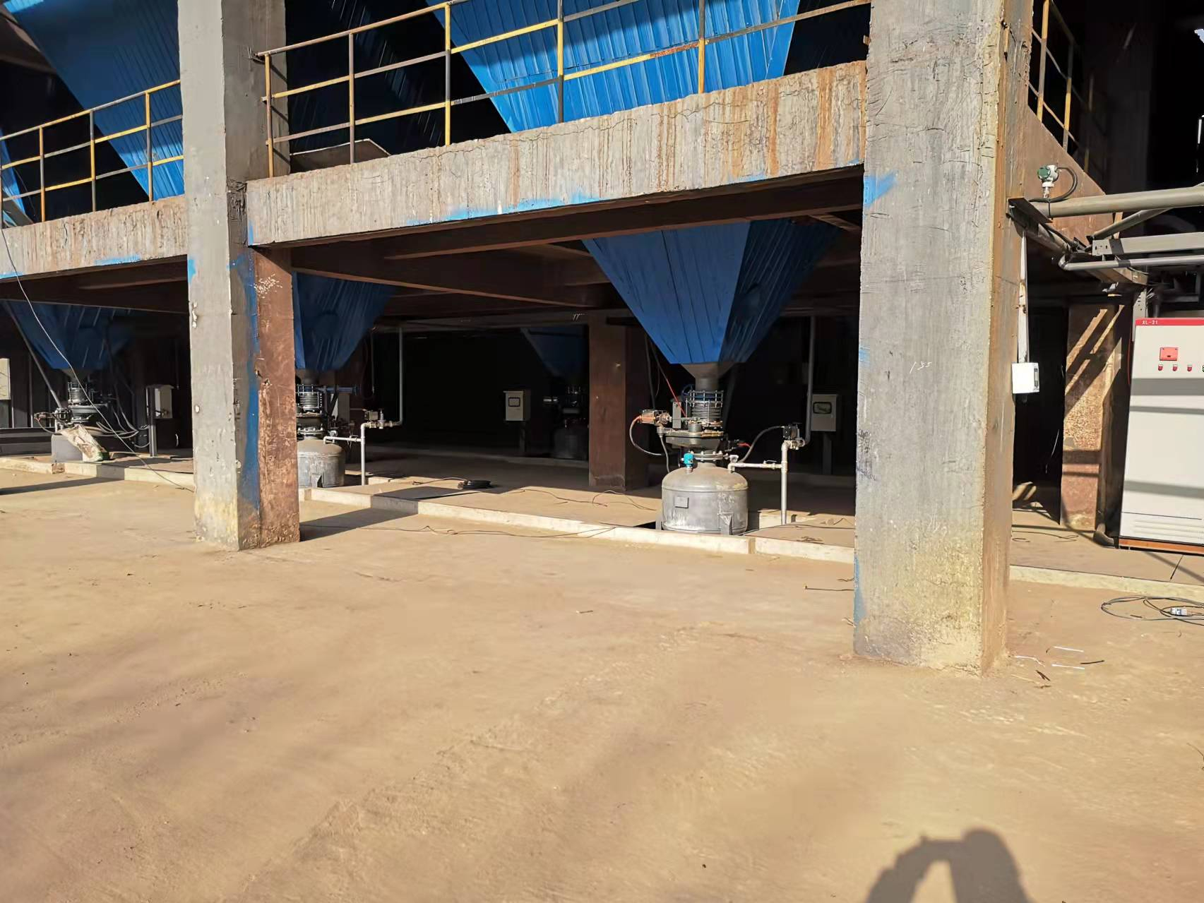 氣力輸送系統設計前要進行哪些準備工作