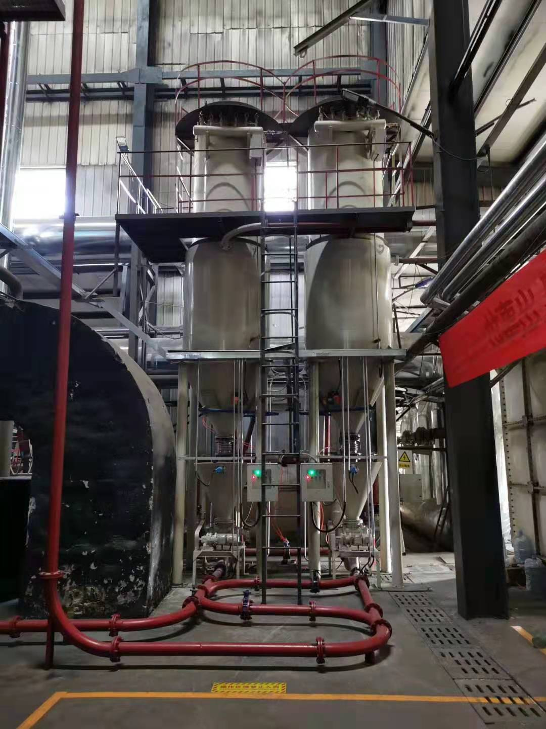 設計氣力輸送系統時需要注意粉體物料的哪些性質