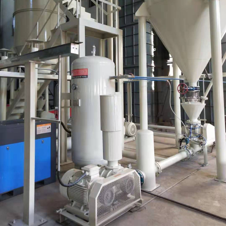 玻璃管道在氣力輸送中的應用是什么？