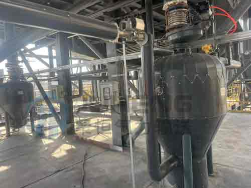 氯化鈣氣力輸送系統(tǒng)是怎樣的?